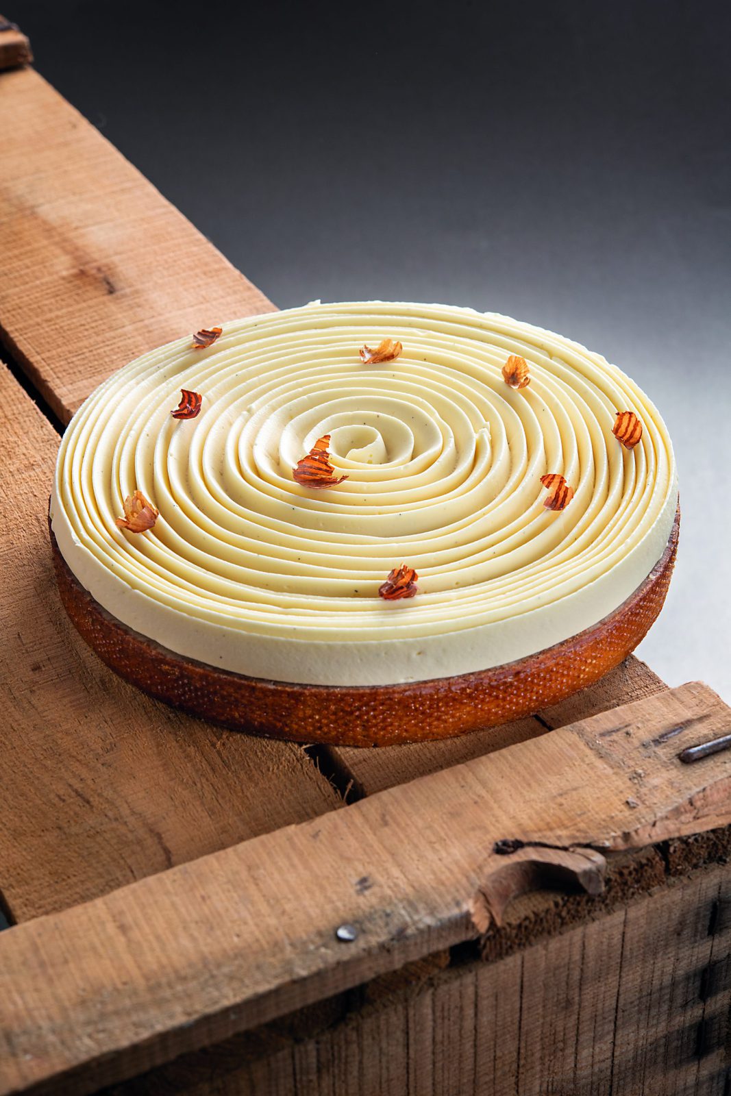 Tarte noisette