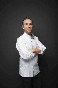 Chassés-croisés de chefs pâtissiers…  Nicolas Paciello à l’Hôtel Barrière Le Fouquet’s Paris