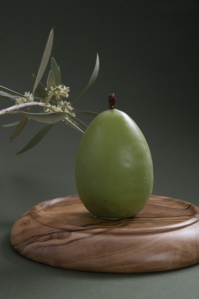 L&rsquo;olive de provence