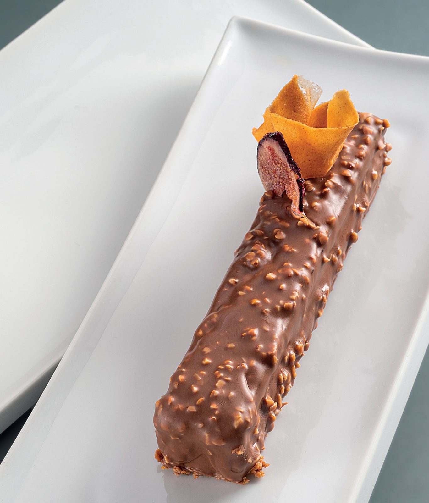 Gâteau de voyage à la figue