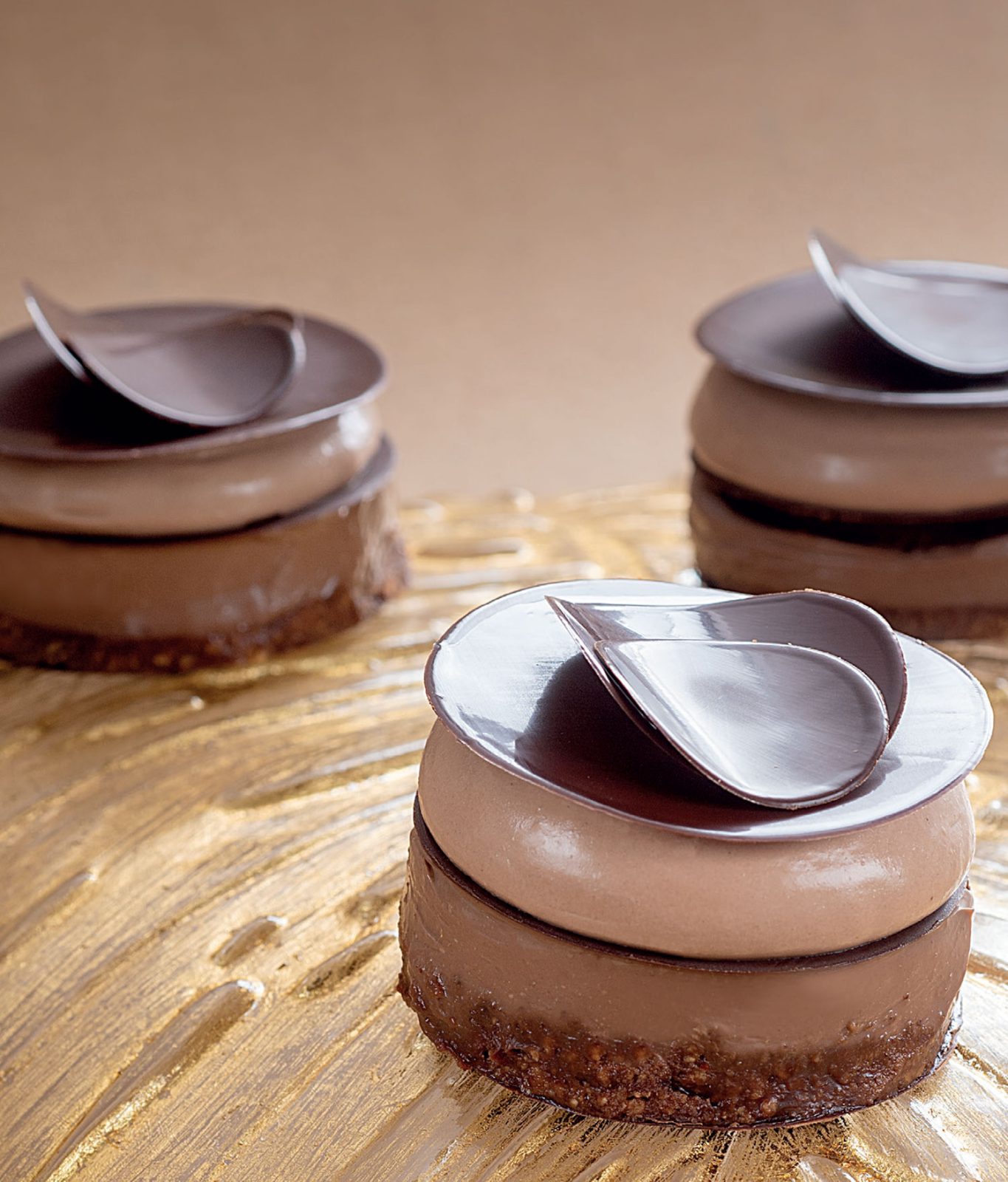 Instant de choc (sans gluten)