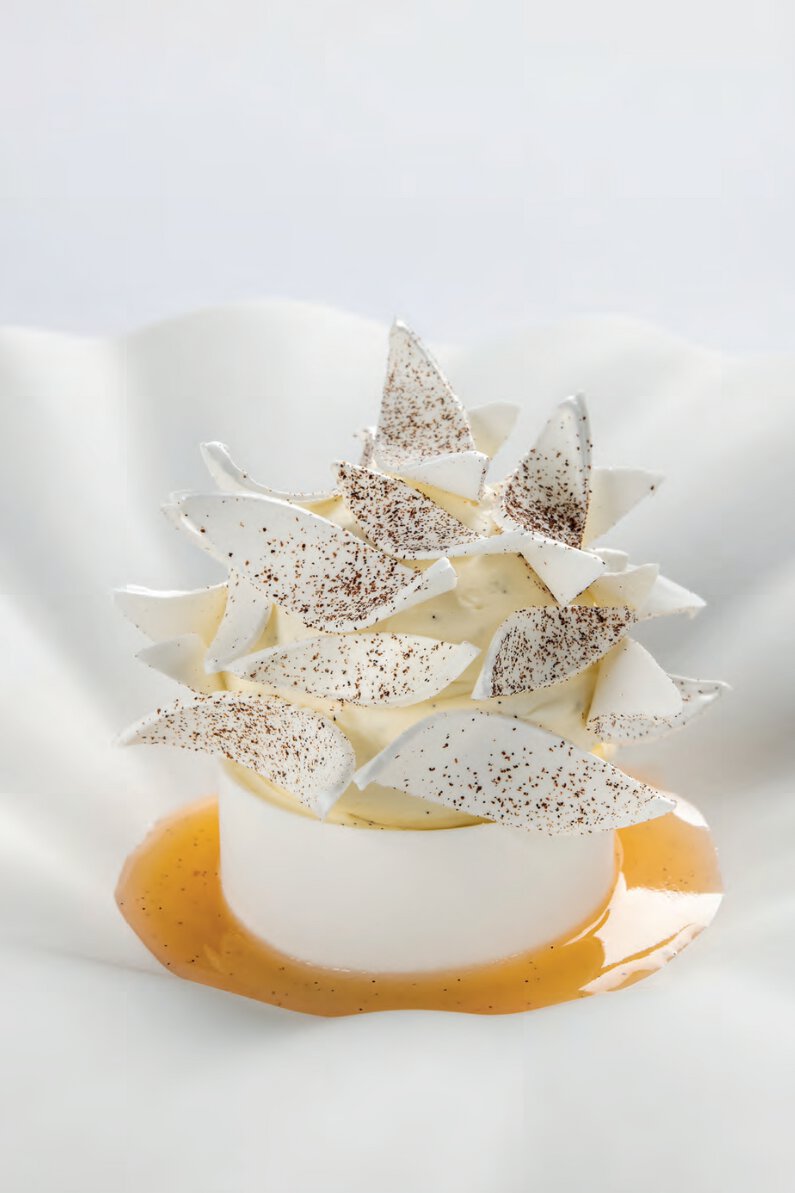 Pamplemousse &amp; vanille de tahiti