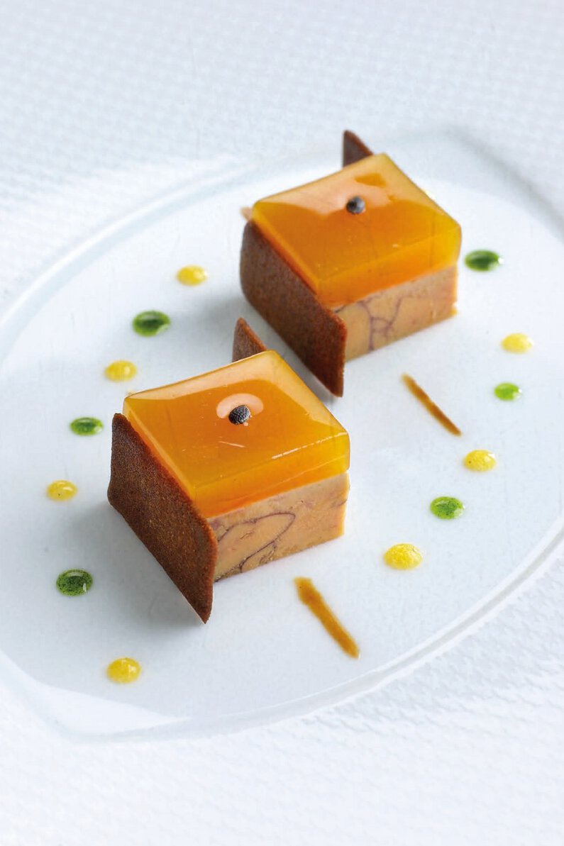 Passion café au foie gras