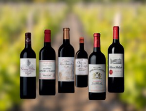 Pauillac, le Joyau du Médoc par Louise Delamarre