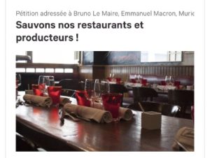 Les chefs et les soignants