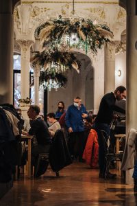 La République, un restaurant gastronomique à bas prix