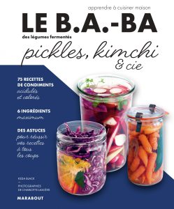 Le B.a-Ba des Légumes Fermentés, Keda Black