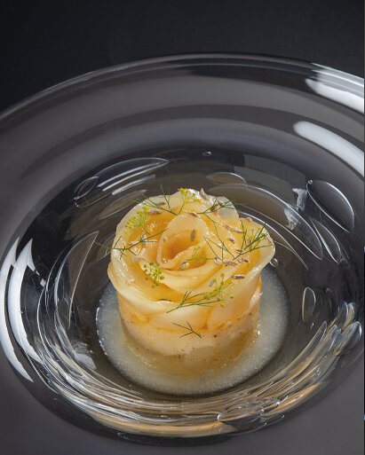 Poire fenouil