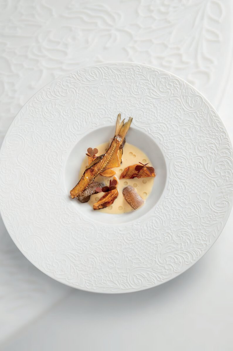 Pomme de rose, 100 % gardon
