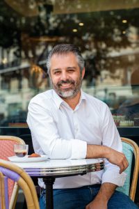 Un nouveau départ pour Hugues Pouget