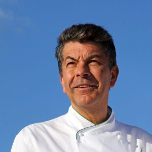 Régis Marcon, nouveau président du Studio Culinaire Servair