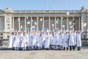Des cours de cuisine à l’hôtel de la Marine