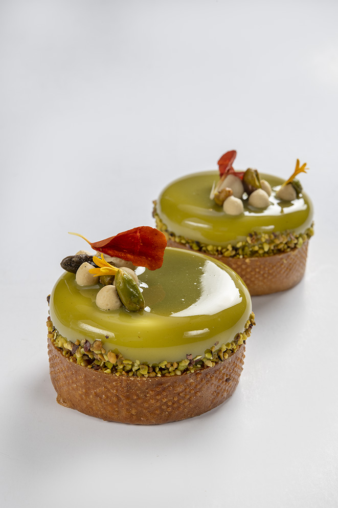 Tarte bronte