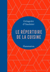 Le Répertoire de la Cuisine, Gringoire & Saulnier