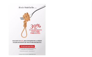 Campagne de mobilisation par #RestoEnsemble