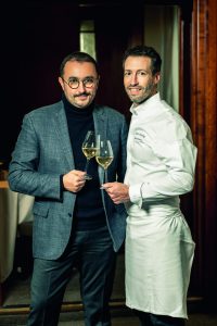 Nicolas Beaumann et Stéphane Manigold désormais seuls à la tête de la Maison Rostang