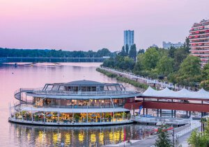 Vichy : appel à projet pour l’exploitation de la Rotonde du Lac