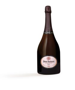 Dom Ruinart 2004 élu meilleur champagne du monde