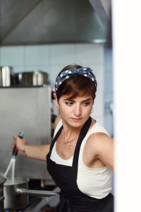 La Femme du Boucher, Laëtitia Visse