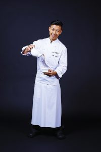 Samuel Lee Sum – le nouveau chef exécutif du Shang Palace