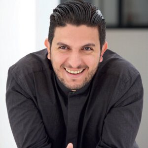 La cuisine d’Akrame Benallal servie à l’hôtel de Pourtalès