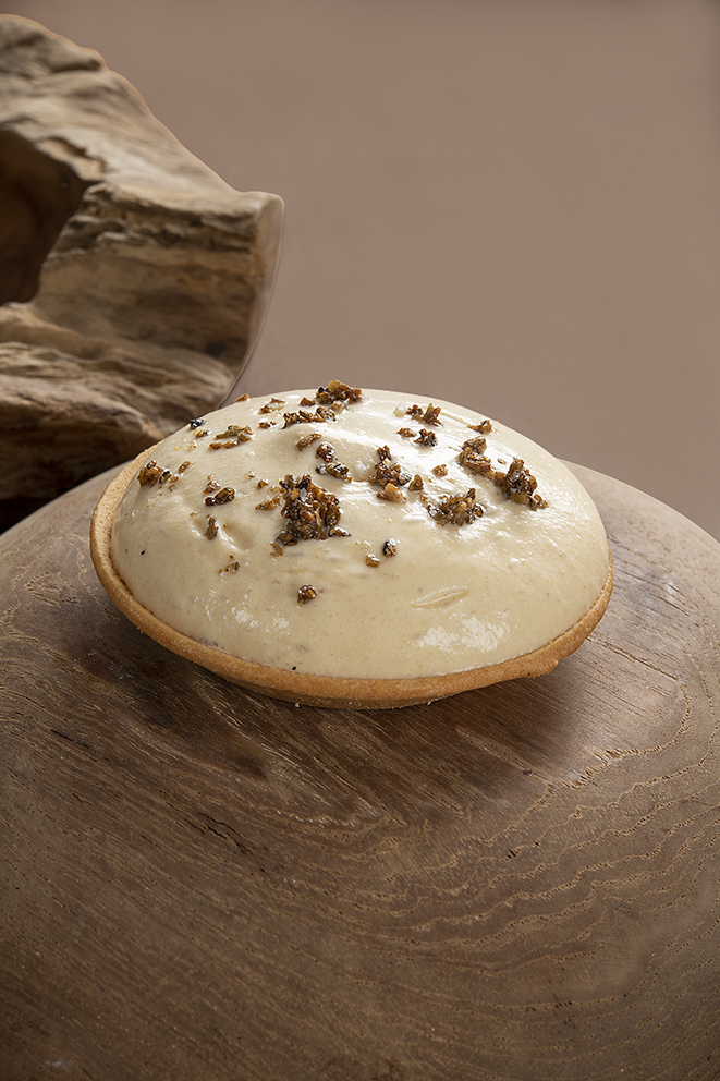 Tartelette avoine sarrasin