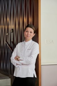 Mélanie Serre, nouvelle cheffe d’Elsa au Monte-Carlo Beach