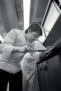 Le restaurant Serge Vieira fête ses 10 ans