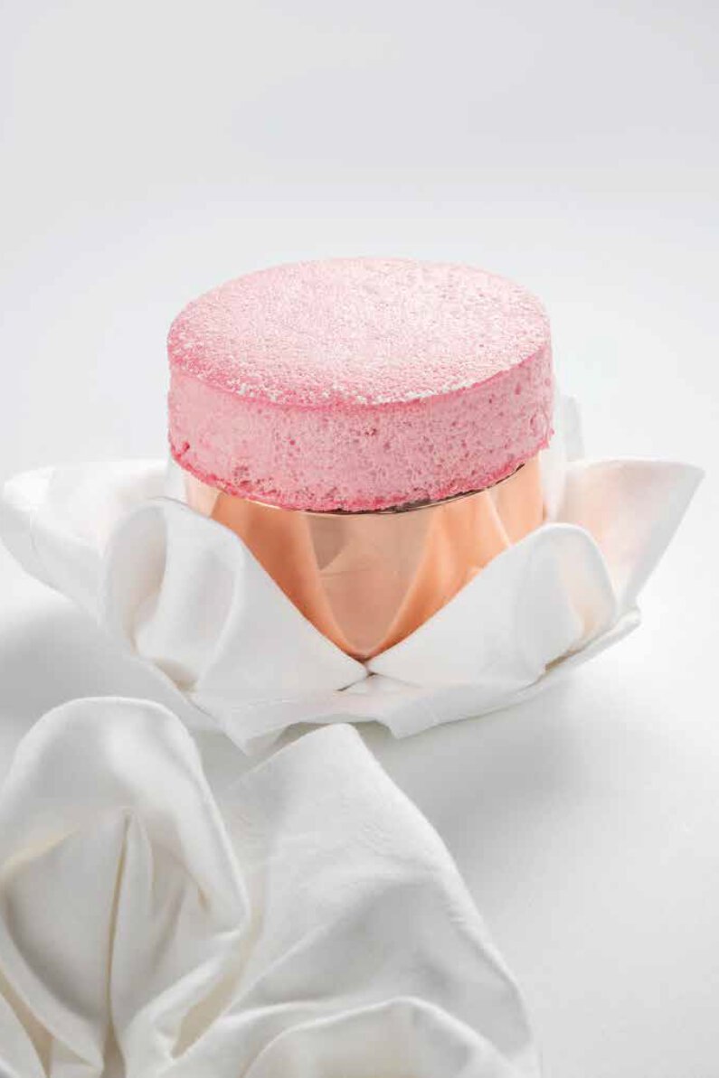 Soufflé framboise