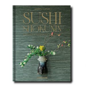 Sushi Shokunin : Japan’s Culinary Masters, Andrea Fazzari