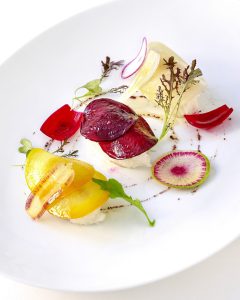 Le restaurant L’Arpège devient entièrement végétal