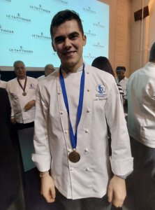 La Suède remporte le 56e prix international de cuisine d’auteur Taittinger