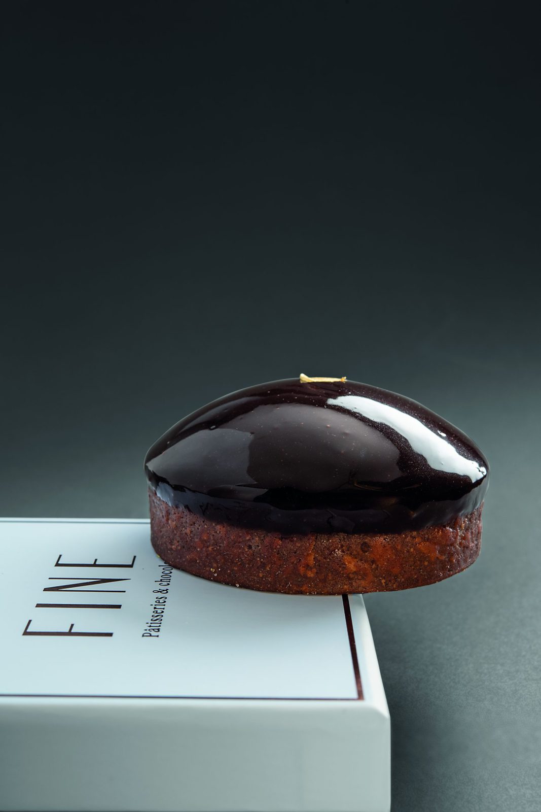 Tarte au chocolat