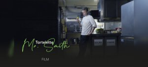 Un film inédit autour d’une des créations du pâtissier Philippe Rigollot