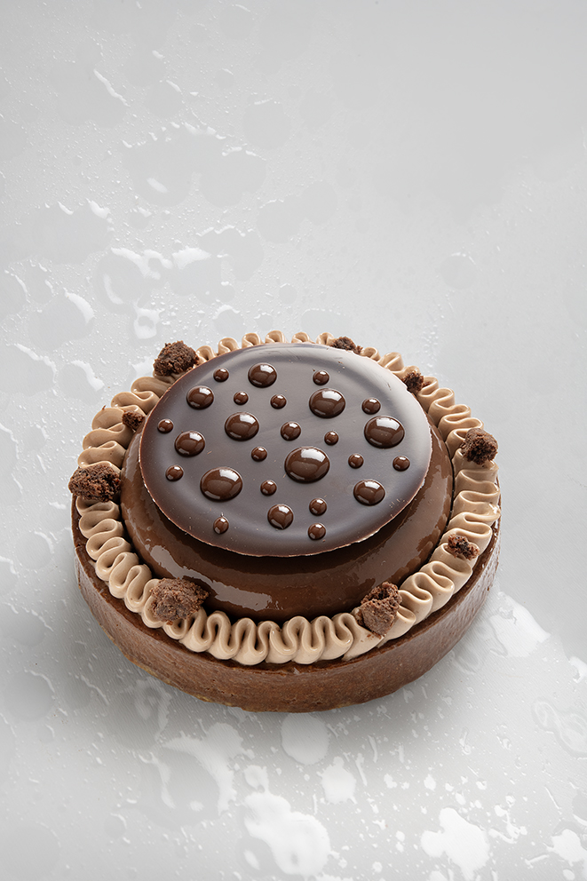 Tarte madagascar