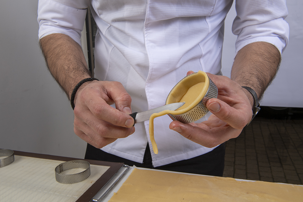 Tarte citron