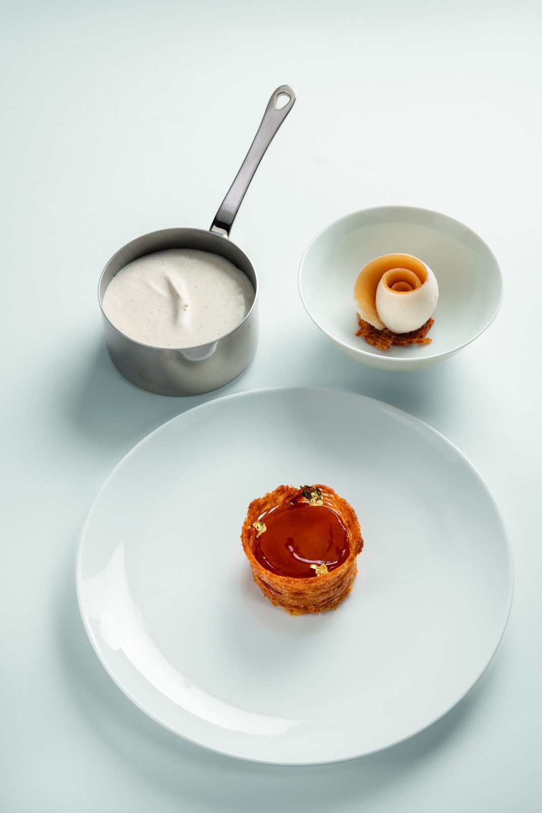 La pomme tatin