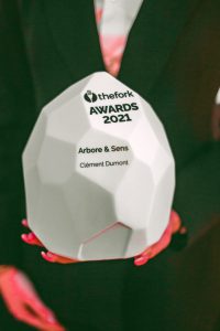 TheFork Awards dévoile son palmarès 2021