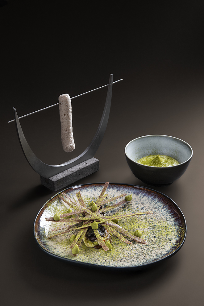 Matcha azuki