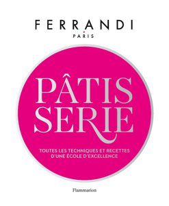 Pâtisserie Ferrandi, doublement primé aux Gourmand World Cookbook Awards 2018