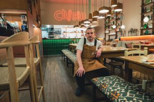 Chocho – Thomas Chisholm