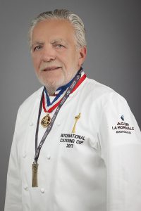 INternational Catering Cup : Le Jury