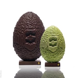 Les créations de Pâques de Michaël Bartocetti