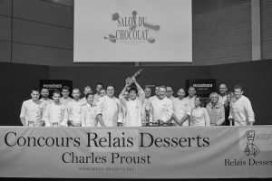 Concours Relais Desserts Charles Proust 2018 : les résultats