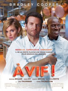 Sortie en salles du film : À vif !