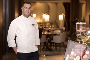 Adrien Bozzolo rejoint les équipes du chef Thierry Marx