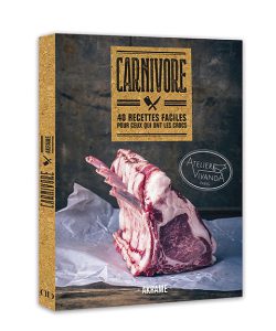 Côté Livres : Carnivore