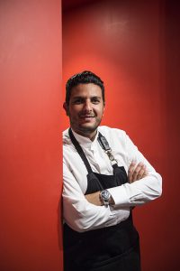 Akrame, troisième rendez-vous du Prix Collet du livre du Chef