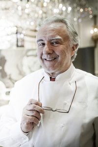 Alain Ducasse à Versailles