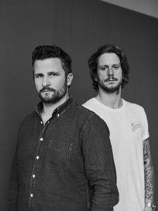 Alexandre Giesbert et Julien Ross ouvrent Zebra